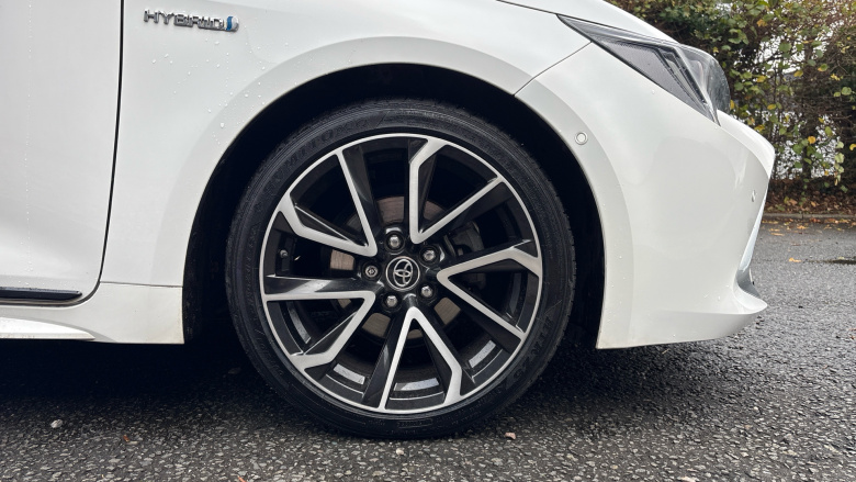 Toyota Corolla 1.8 VVT-i Hybrid Excel 5dr CVT Hybrid Hatchback